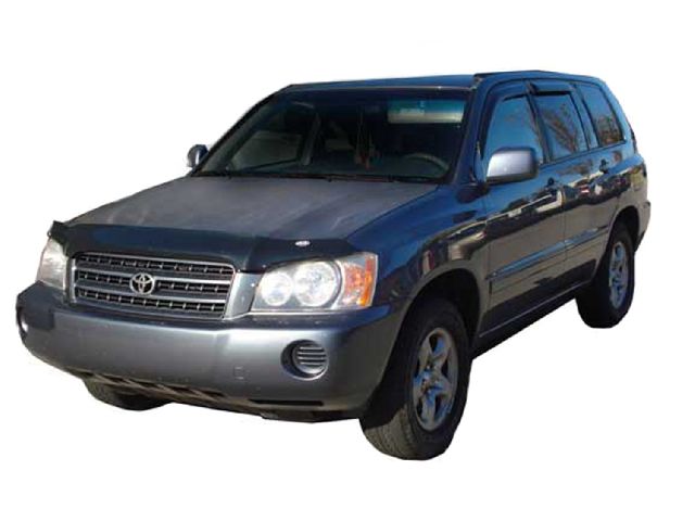 2001-2007 Toyota Highlander Side Window Deflector (Auto Ventshade (AVS))