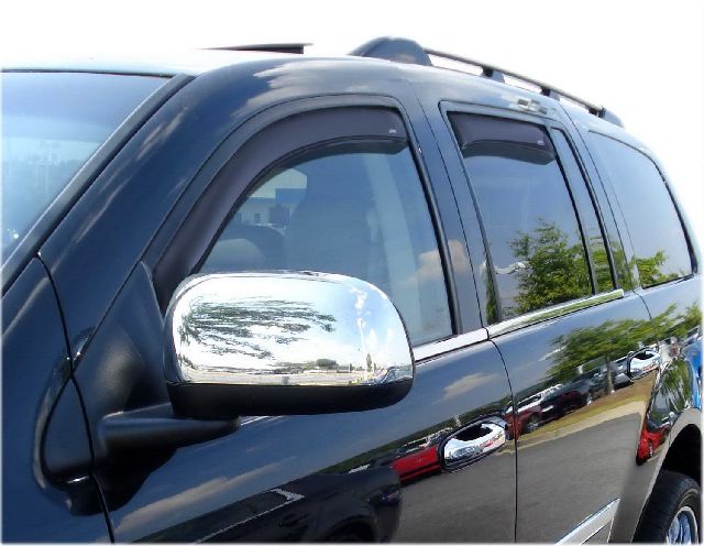 2004-2009 Dodge Durango Side Window Deflector (Auto Ventshade (AVS))