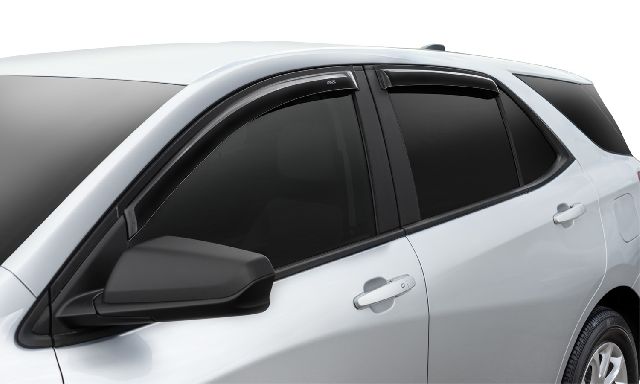 2021-2024 Chevrolet Equinox Side Window Deflector (Auto Ventshade (AVS))