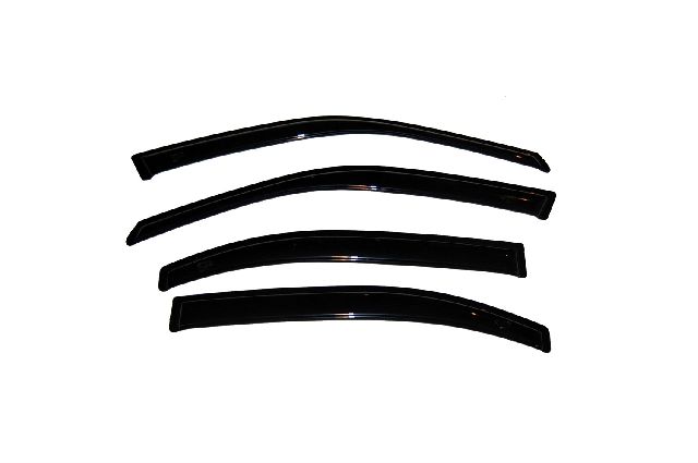 2000-2003 Nissan Maxima Side Window Deflector (Auto Ventshade (AVS))