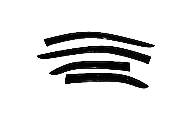 2003-2007 Kia Sorento Side Window Deflector (Auto Ventshade (AVS))