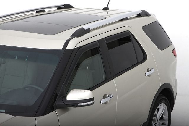 2011-2019 Ford Explorer Side Window Deflector (Auto Ventshade (AVS))