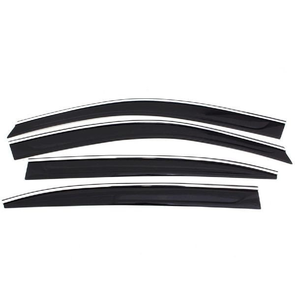 2019-2025 Cadillac XT4 Side Window Deflector (Auto Ventshade (AVS))