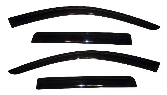 2020 Mitsubishi Outlander Side Window Deflector (Auto Ventshade (AVS))