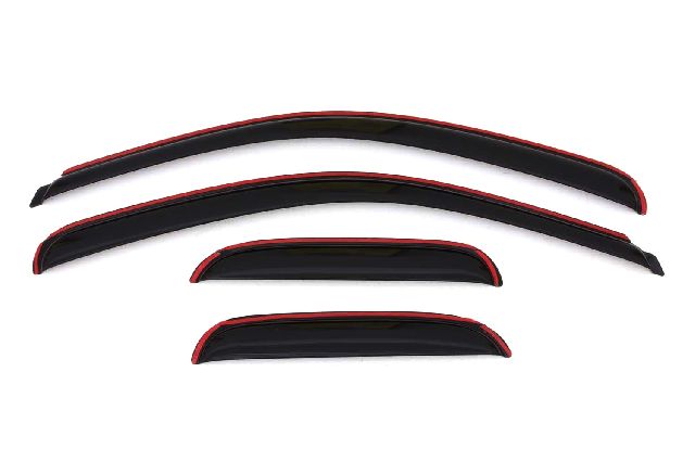 2007-2013 GMC Sierra 2500 HD Side Window Deflector (Auto Ventshade (AVS))