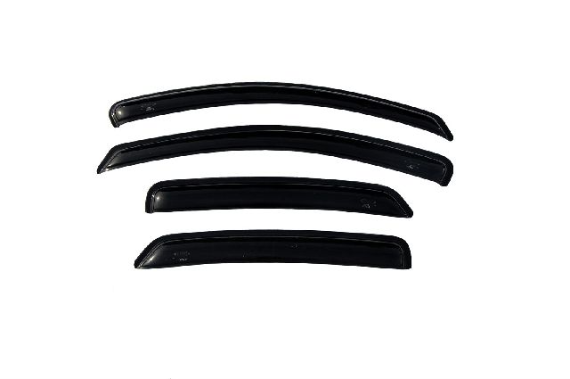 2005-2007 Ford Five Hundred Side Window Deflector (Auto Ventshade (AVS))