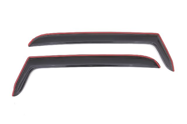 1997-2006 Jeep Wrangler Side Window Deflector (Auto Ventshade (AVS))