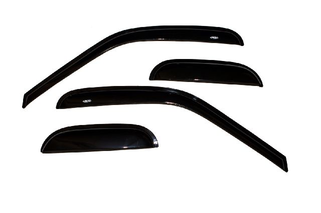 1997-2003 Ford F-150 Side Window Deflector (Auto Ventshade (AVS))
