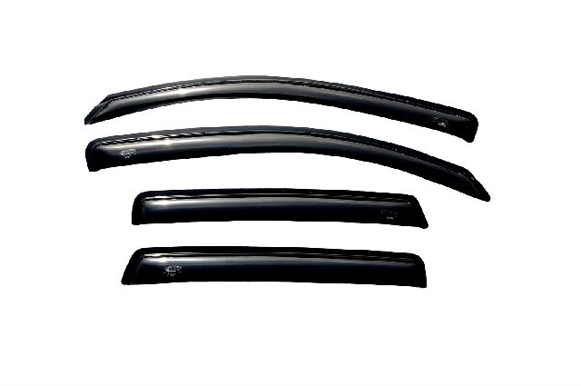 2007-2012 Dodge Caliber Side Window Deflector (Auto Ventshade (AVS))