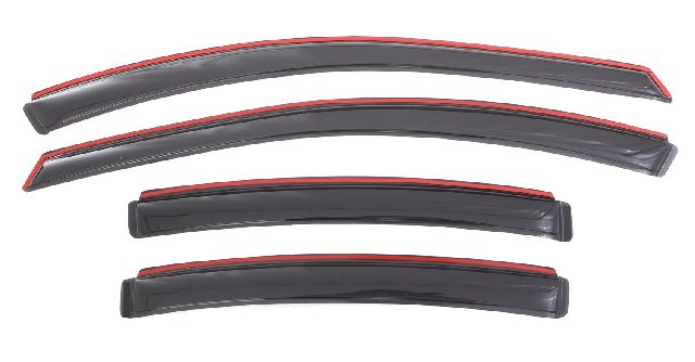 2016 Chevrolet Cruze Limited Side Window Deflector (Auto Ventshade (AVS))