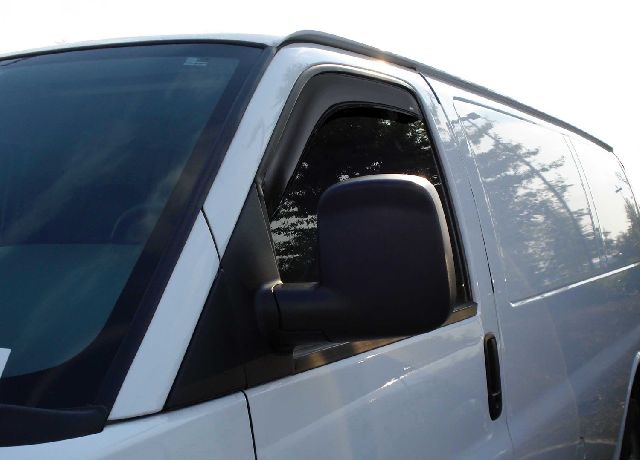 2021-2025 Chevrolet Express 3500 Side Window Deflector (Auto Ventshade (AVS))