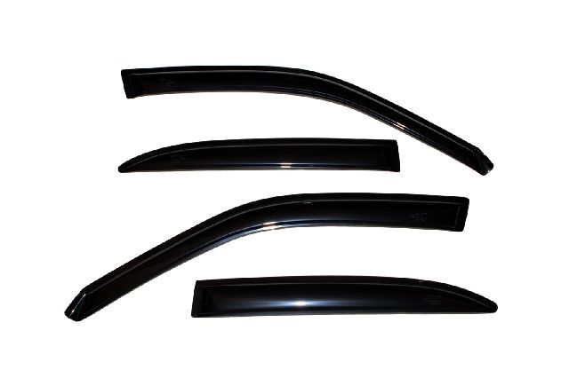 1998-2002 Mazda 626 Side Window Deflector (Auto Ventshade (AVS))