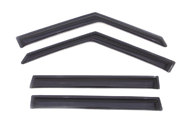 2010-2013 Kia Soul Side Window Deflector (Auto Ventshade (AVS))