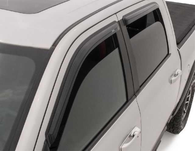 2019-2024 Ram 1500 Side Window Deflector (Auto Ventshade (AVS))