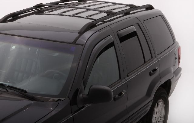 1999-2004 Jeep Grand Cherokee Side Window Deflector (Auto Ventshade (AVS))