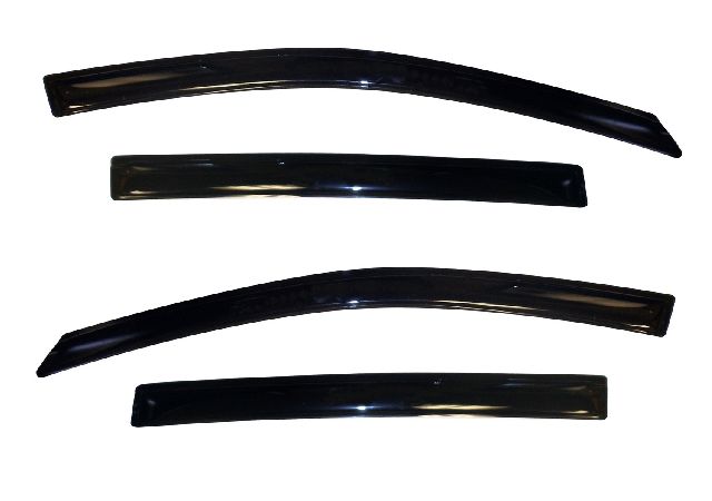 2012-2020 Chevrolet Sonic Side Window Deflector (Auto Ventshade (AVS))