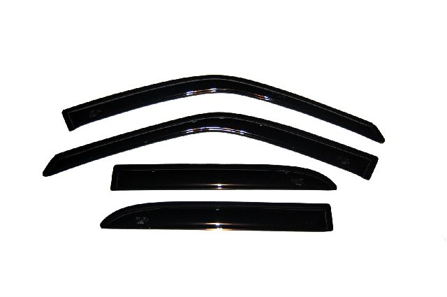 1999-2004 Chevrolet Tracker Side Window Deflector (Auto Ventshade (AVS))