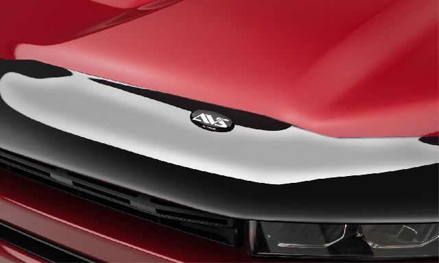 2015-2018 Nissan Frontier Hood Deflector (Auto Ventshade (AVS))