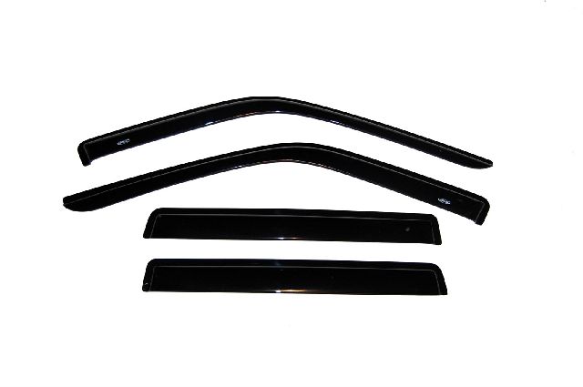 1993-1998 Jeep Grand Cherokee Side Window Deflector (Auto Ventshade (AVS))