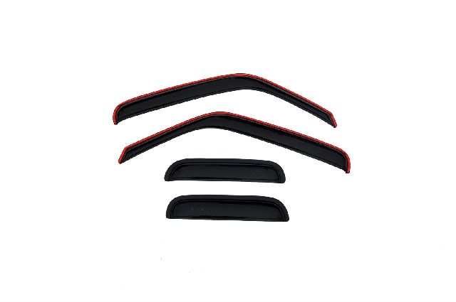 1999-2007 Mazda B4000 Side Window Deflector (Auto Ventshade (AVS))