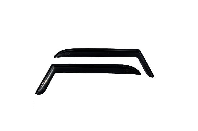 1997-2006 Jeep Wrangler Side Window Deflector (Auto Ventshade (AVS))