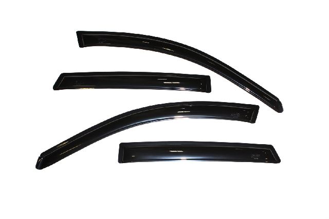 2003-2008 Pontiac Vibe Side Window Deflector (Auto Ventshade (AVS))