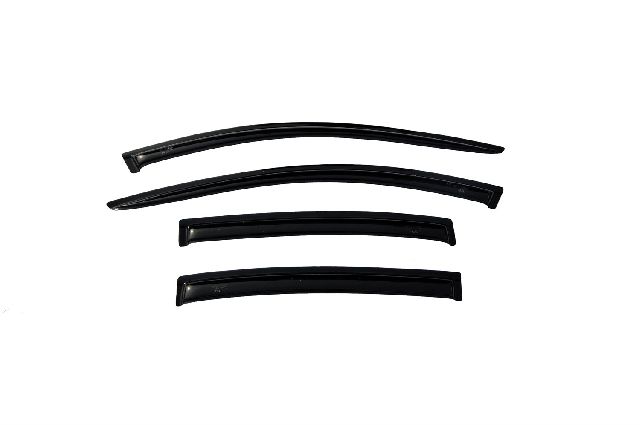2008-2012 Chevrolet Malibu Side Window Deflector (Auto Ventshade (AVS))