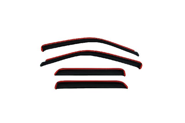 2006-2010 Hyundai Accent Side Window Deflector (Auto Ventshade (AVS))