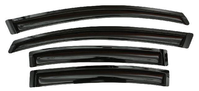 2012-2015 Honda Civic Side Window Deflector (Auto Ventshade (AVS))