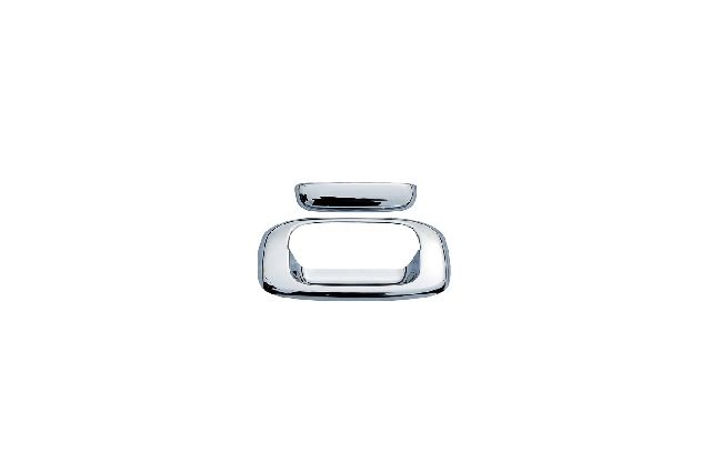 2015-2018 GMC Sierra 2500 HD Tailgate Handle Cover (Auto Ventshade (AVS))