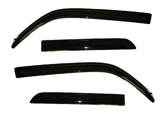 2021-2024 Toyota 4Runner Side Window Deflector (Auto Ventshade (AVS))