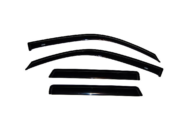 2005-2009 Saab 9-7x Side Window Deflector (Auto Ventshade (AVS))