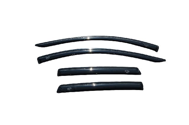 2007-2015 Lincoln MKX Side Window Deflector (Auto Ventshade (AVS))