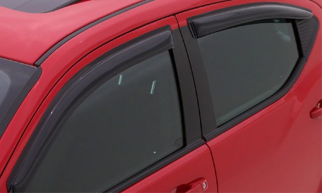 2022-2025 Honda Civic Side Window Deflector (Auto Ventshade (AVS))