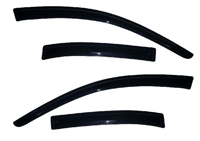 2016 Chevrolet Malibu Limited Side Window Deflector (Auto Ventshade (AVS))