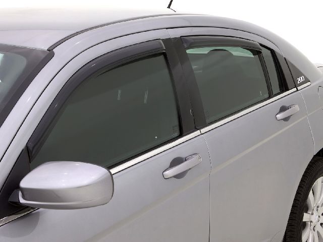 2011-2014 Chrysler 200 Side Window Deflector (Auto Ventshade (AVS))