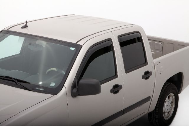 2004-2012 GMC Canyon Side Window Deflector (Auto Ventshade (AVS))