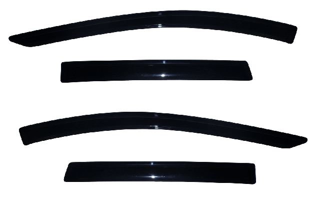 2013-2019 Ford Escape Side Window Deflector (Auto Ventshade (AVS))