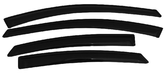 2011-2016 Hyundai Elantra Side Window Deflector (Auto Ventshade (AVS))