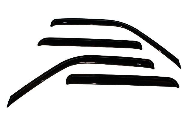 1992-1999 GMC C2500 Suburban Side Window Deflector (Auto Ventshade (AVS))