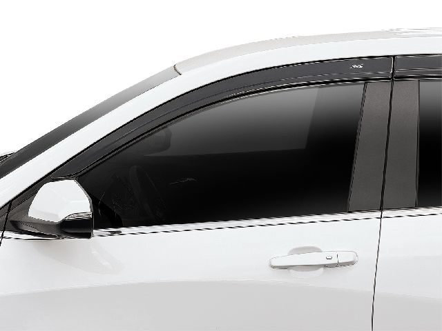 2018-2023 Chevrolet Equinox Side Window Deflector (Auto Ventshade (AVS))