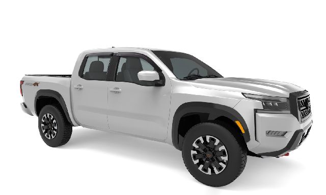 2022-2025 Nissan Frontier Side Window Deflector (Auto Ventshade (AVS))