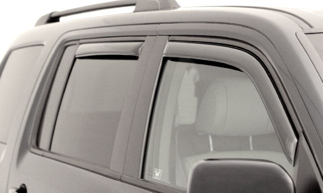 2021 Hyundai Tucson Side Window Deflector (Auto Ventshade (AVS))