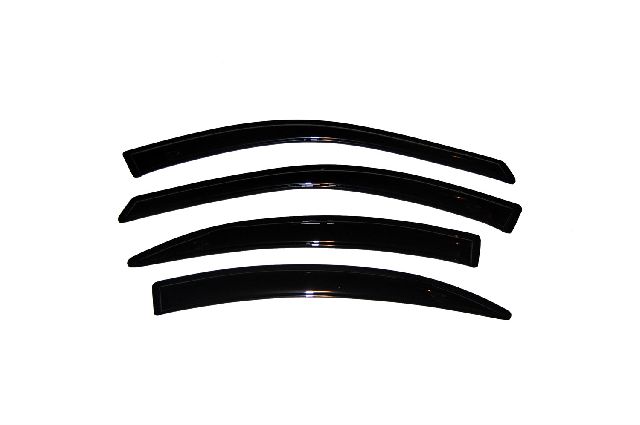 1996-2003 Ford Taurus Side Window Deflector (Auto Ventshade (AVS))
