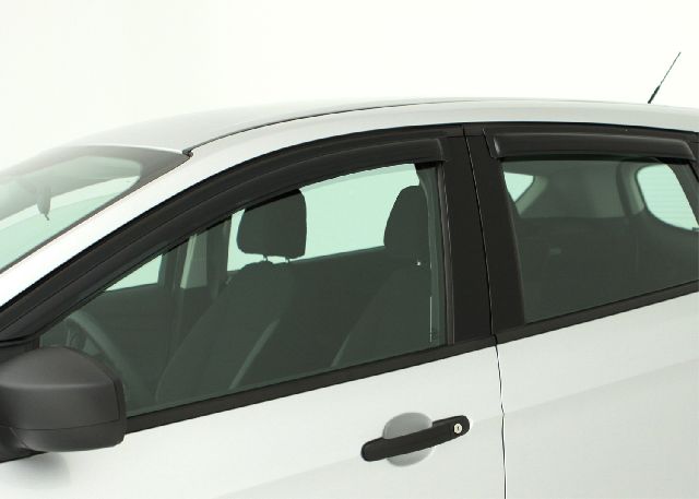 2018-2022 Hyundai Accent Side Window Deflector (Auto Ventshade (AVS))