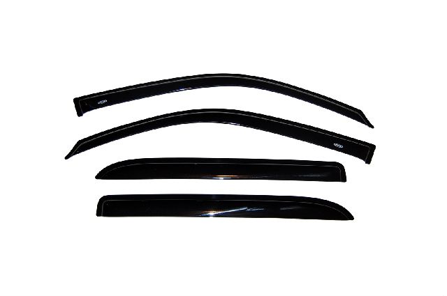 2003-2008 Isuzu Ascender Side Window Deflector (Auto Ventshade (AVS))