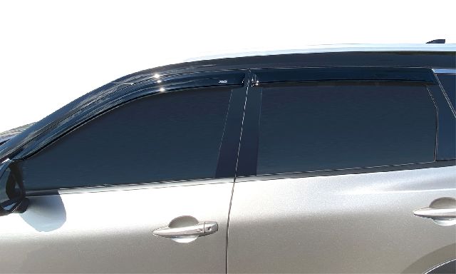 2021-2025 Nissan Rogue Side Window Deflector (Auto Ventshade (AVS))
