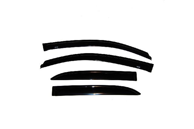 2005-2009 Chevrolet Equinox Side Window Deflector (Auto Ventshade (AVS))