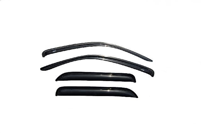 2008-2011 Mazda Tribute Side Window Deflector (Auto Ventshade (AVS))