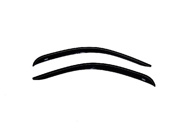 2007-2014 GMC Sierra 2500 HD Side Window Deflector (Auto Ventshade (AVS))